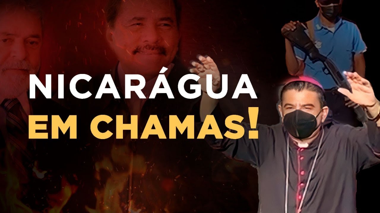 Ditador prende Bispo e declara guerra à Igreja Católica!