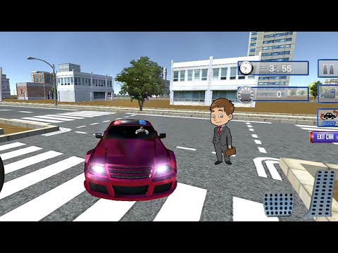 Border police officer patrol duty simulator - Police officer patrolling - #58 - Android iOS Gameplay