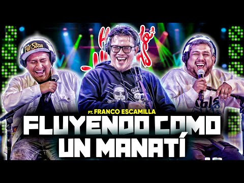 HABLANDO HUEVADAS - Quinta Temporada [FIN DE TEMPORADA - FLUYENDO COMO UN MANATÍ]