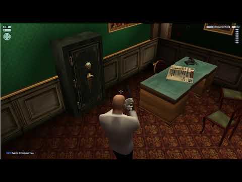 Hitman 2 Silent Assassin Walkthrough "Mission 5" | Invitation to a Party