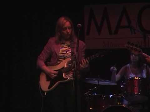 LUIS ROBINSON & SU ATROPINA  Hit the road Jack!