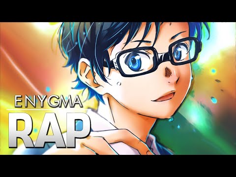 Rap do Arima Kousei (Shigatsu wa Kimi no Uso) | Mentira em Abril | Enygma 86