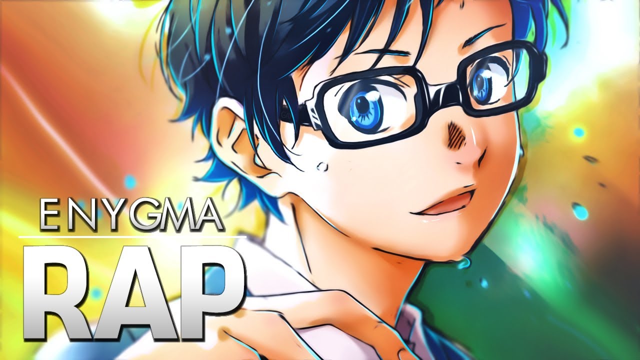 Rap do Arima Kousei (Shigatsu wa Kimi no Uso) | Mentira em Abril | Enygma 86