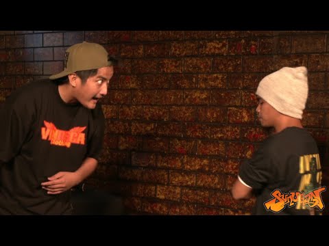 Romano vs Gerald Bato