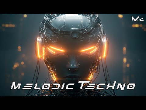 Uplifting Melodic Techno Mix | Groovy Vibes for Relaxation and Motivation
