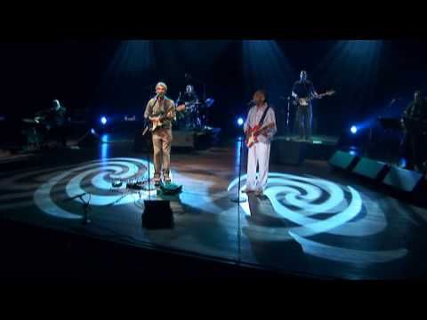 Celso Fonseca -  Is this love " com a participação de Gilberto Gil