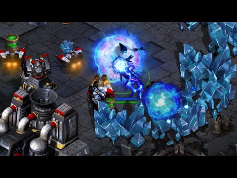 Rush vs Motive - Ladder - Starcraft Broodwar