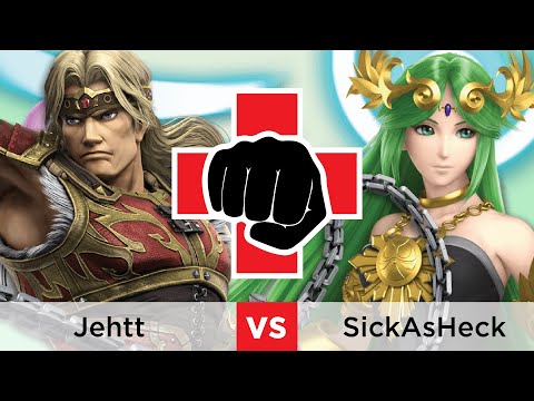 Combat for a Cause: Mental Health - Winners R3: Jehtt (Simon) vs. SickAsHeck (Palutena)