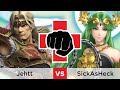 Combat For A Cause Mental Health Winners R3 Jehtt Simon Vs SickAsHeck Palutena