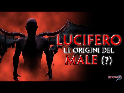 HALLOWEEN SPECIAL - Lucifer: The Origins of Evil