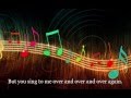 Mandy Moore - Only Hope (lyrics on screen) Song ...