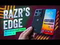 Motorola Razr Fold Review Edge Case