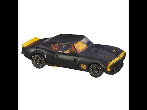 Deluxe High Octane Bumblebee - Transformers: Age of Extinction