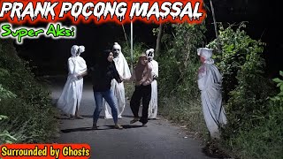 Download lagu Prank Pocong Massal Fresh Edition Prank Terbaru Bi....mp3
