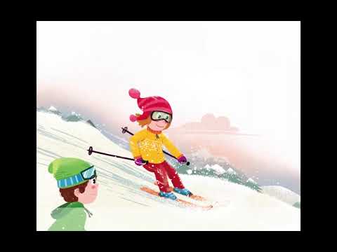 Hand in Hand 6 Unit 10 Song - How to Ski