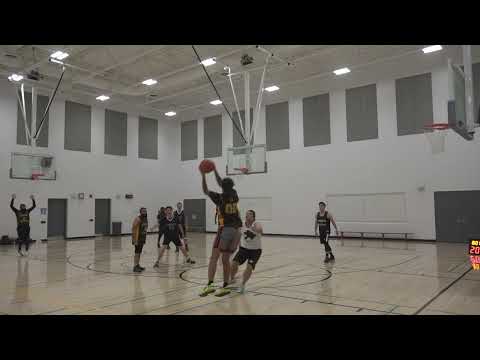 Scarborough Panthers(2) vs Cafe Hollywood(7) - sunday tier 6 playoffs - tcbl 2022 fall