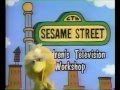Sesame Street Closing Credits January 1995