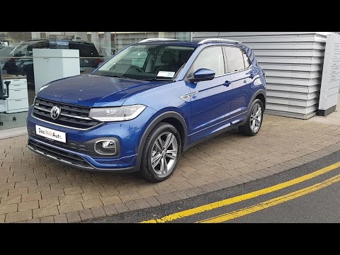 201D3961 - 2020 Volkswagen T-Cross RL 1.6 TDI M5F 95HP 5D 32,950