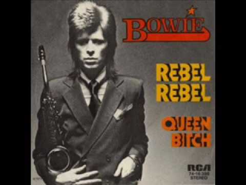 Rebel Rebel + Lyrics