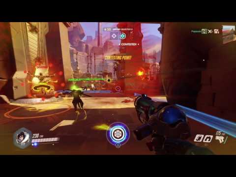 June 2016 Patron MP Event: Overwatch pt3 - From Torbjorn to Mei