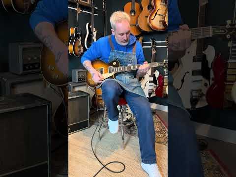 Bronson  Singing Electric  (Valco) 1950- vidéo image 13