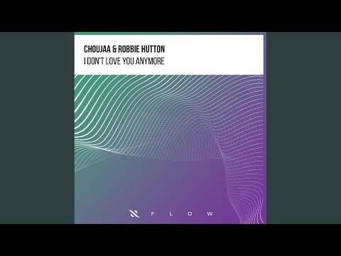 I Don't Love You Anymore (Extended Mix)