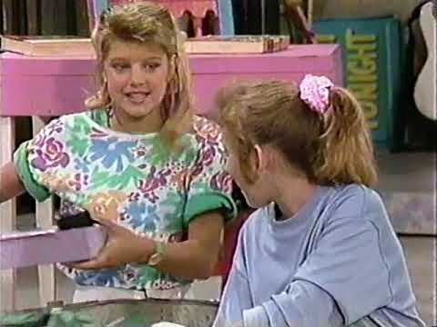 Kids Incorporated Season 5 Episode 4 - The Talent Search - Kids Inc - 1988