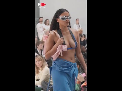 OTTOLINGER Best Looks Spring 2023 Paris - Fashion Channel #shorts