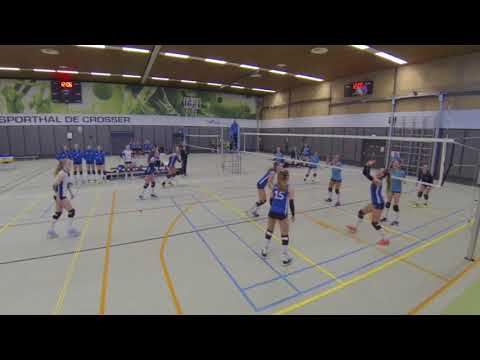 Voltena DS3 vs VolleyTilburg DS6