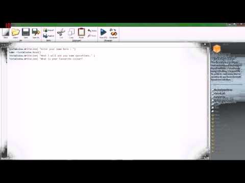 Small Basic Learn To Code Ep 1 Basic Commands