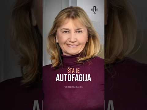 Autofagija | Dr Vera Šćepanović