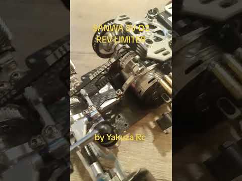 Sanwa SV-D2 REV- LIMITER by Yakuza Rc Drift