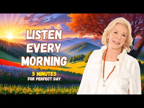 Success Starts Within: 5 Minutes of Louise Hay's Confidence And Success Affirmations