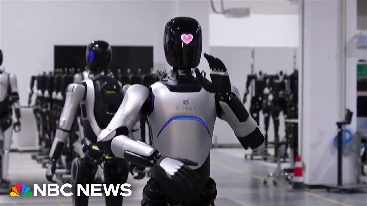 FCC chair Carr defends new ban on foreign-made humanoid robots