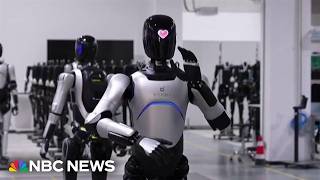 FCC chair Carr defends new ban on foreign-made humanoid robots