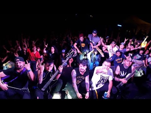 Tiempos de Sangre - Mupa festival 2017 (Live Video)