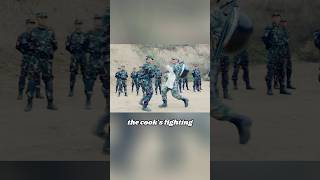 Download lagu The cook actually defeated the trained special forces soldiers! mp3