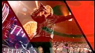 Bon Jovi I wanna be loved traducao