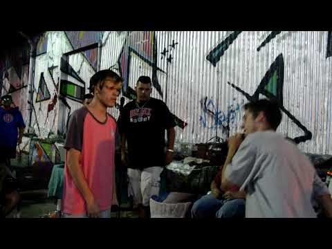 DYBBUK vs MELLI   4tos Level