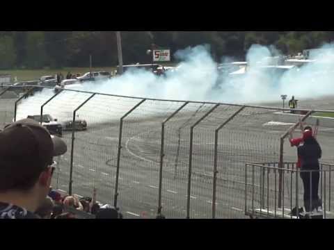 Maxime Lemoine vs Kevin Morin (Great 8 Dmcc round 8 Final Sanair 2013)