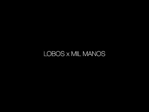 MIL MANOS - LOBOS (Cover Leiva)