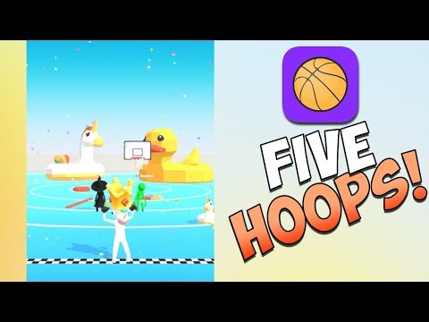 FIVE HOOPS (VOODOO) - YouTube