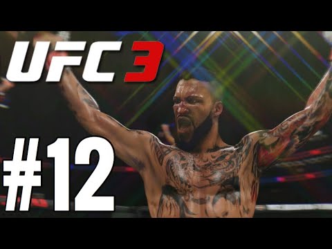 UFC 3 Lightweight Career Mode Walkthrough Part 12 - AND STILL!