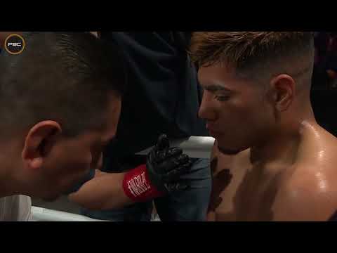 Karlos Balderas vs Rojas FULL FIGHT (4-0, 3 KO) February 17, 2018 PBC on FOX , El Paso Texas