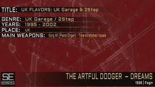 The Artful Dodger - Dreams (Fagin | 1998)