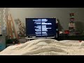Closing To Chopper 2001 VHS