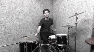 Year of the rabbit - Rabbit hole - 71 sec drum cover
