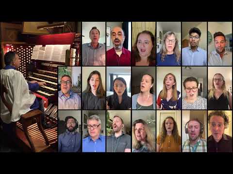 Howells A Hymn for St  Cecilia