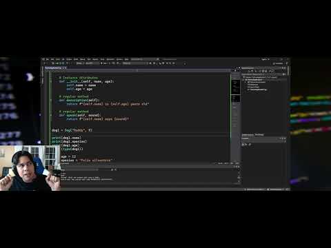 Week 7 Object Oriented Programming Oop