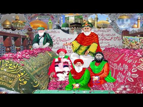 data de kacheri lagi hoi shair mian dad  BABA BAHAWAL SHAIR